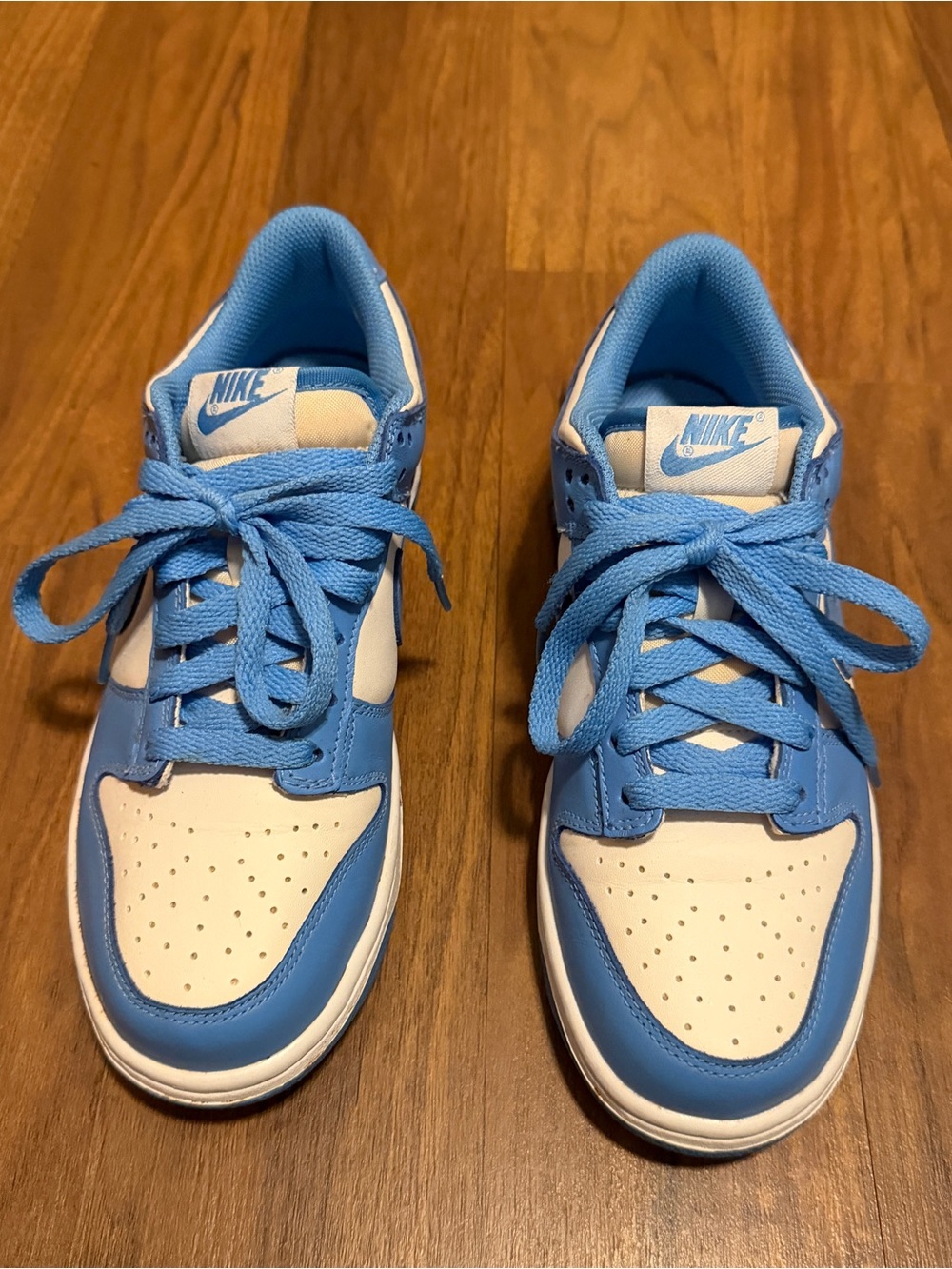 Nike Dunk Low GS University Blue